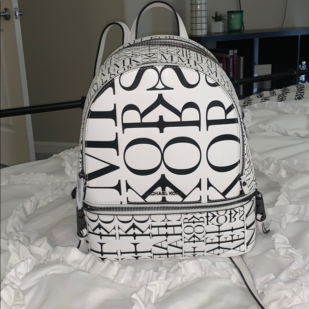 michael kors backpack NEW
